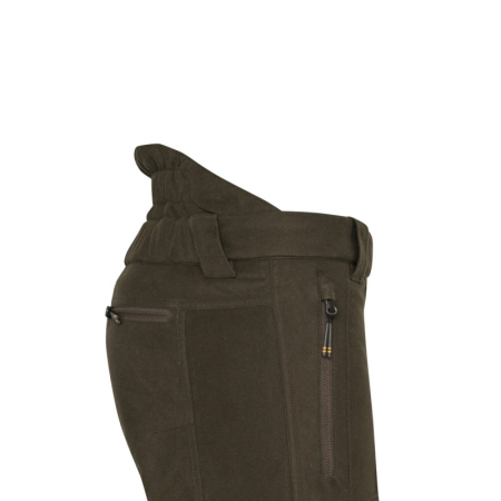 Spodnie BERETTA Mull Insulated Brown Bark